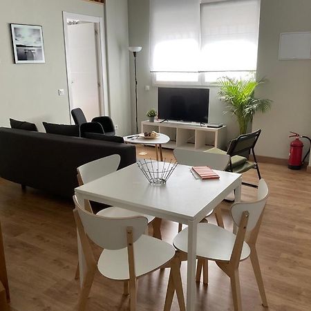 Apartamento Pacifico A มาดริด ภายนอก รูปภาพ