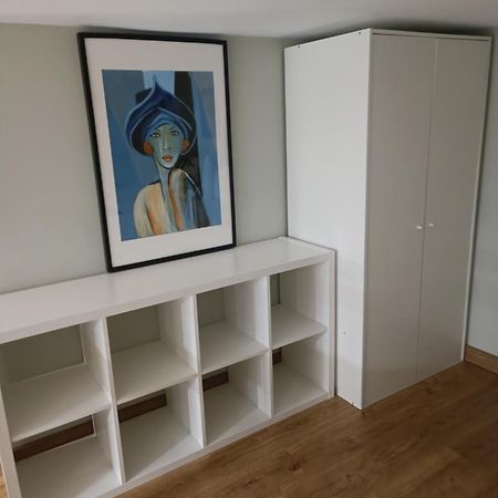 Apartamento Pacifico A มาดริด ภายนอก รูปภาพ