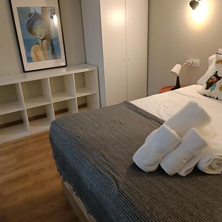 Apartamento Pacifico A มาดริด ภายนอก รูปภาพ
