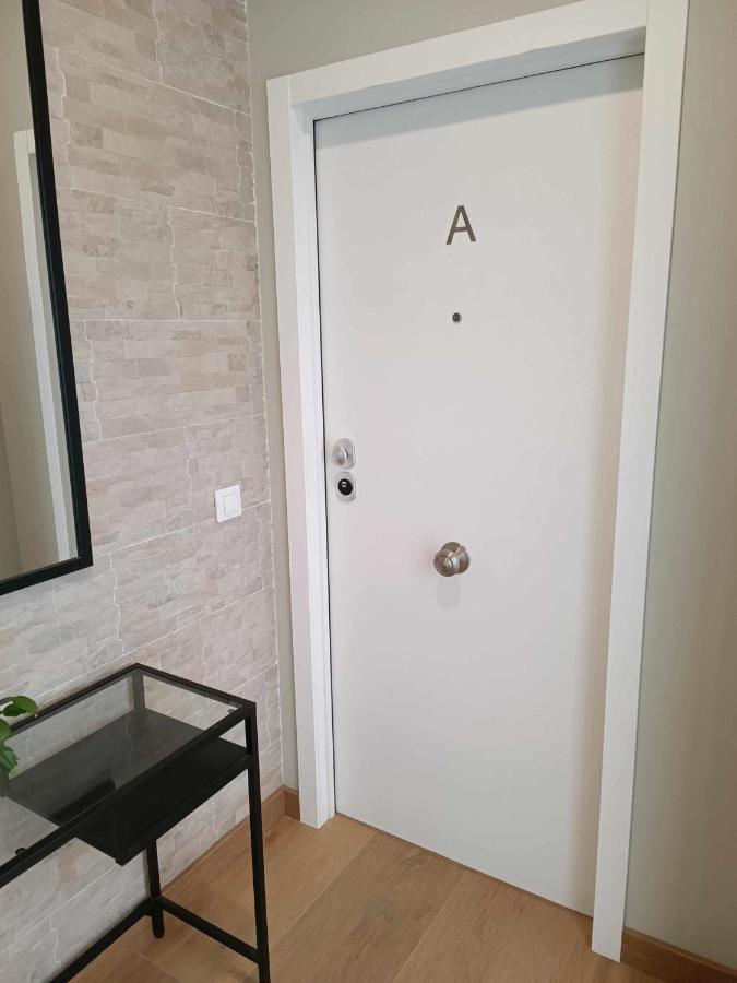 Apartamento Pacifico A มาดริด ภายนอก รูปภาพ