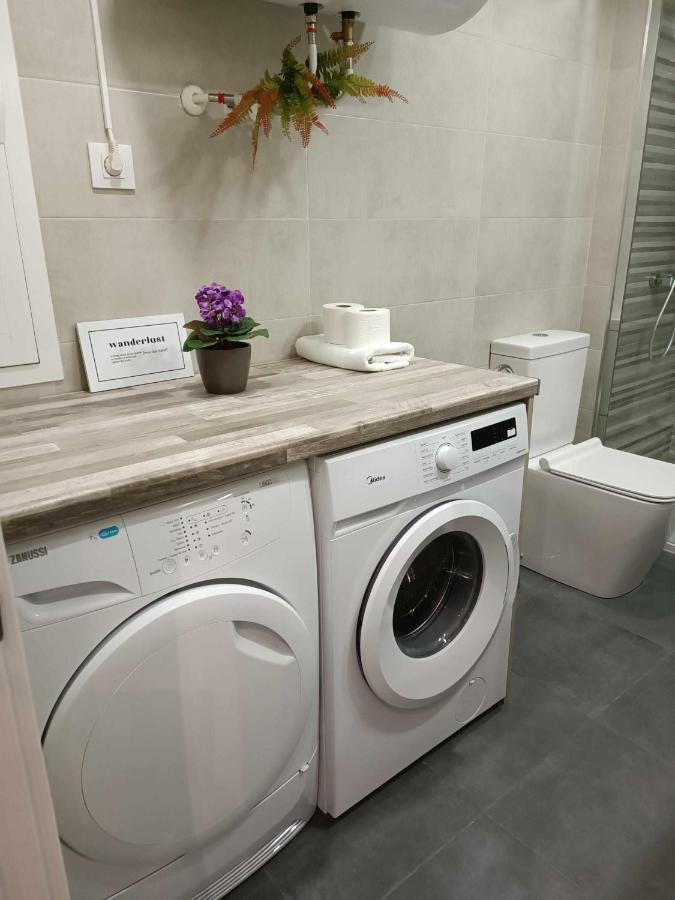 Apartamento Pacifico A มาดริด ภายนอก รูปภาพ