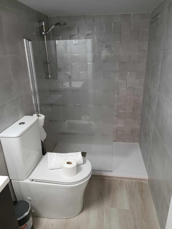 Apartamento Pacifico A มาดริด ภายนอก รูปภาพ
