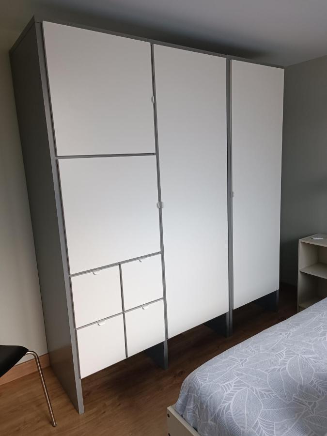 Apartamento Pacifico A มาดริด ภายนอก รูปภาพ