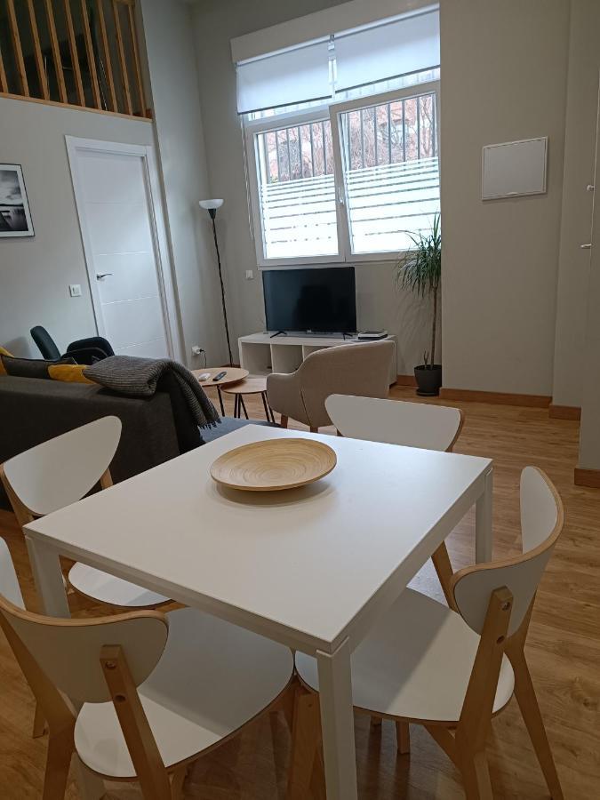 Apartamento Pacifico A มาดริด ภายนอก รูปภาพ