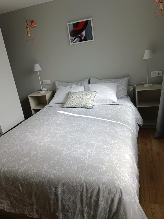 Apartamento Pacifico A มาดริด ภายนอก รูปภาพ