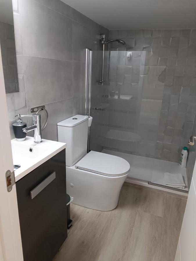 Apartamento Pacifico A มาดริด ภายนอก รูปภาพ
