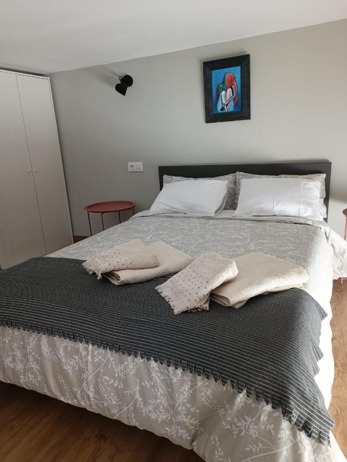 Apartamento Pacifico A มาดริด ภายนอก รูปภาพ