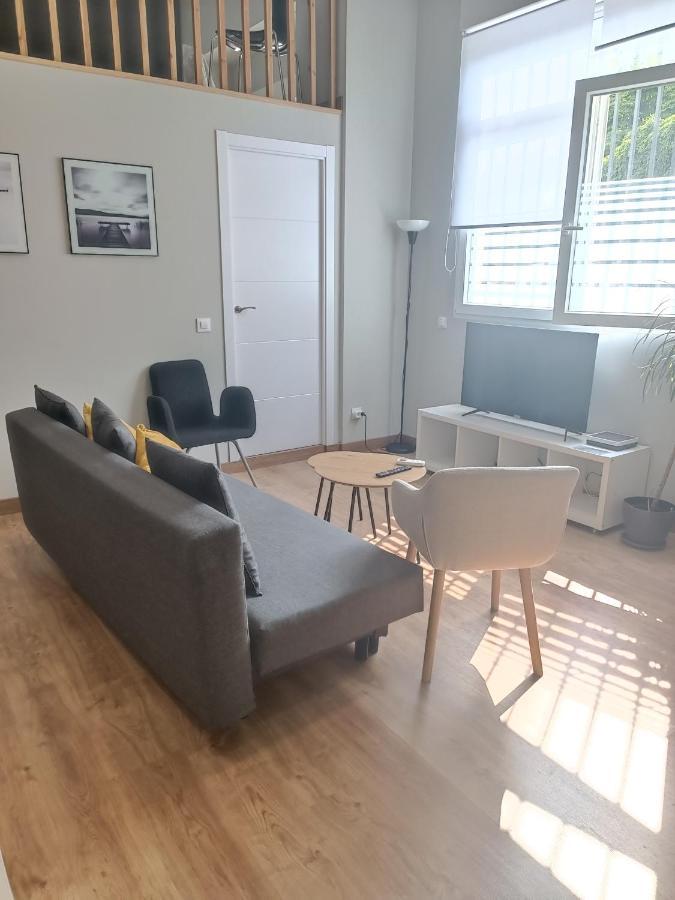 Apartamento Pacifico A มาดริด ภายนอก รูปภาพ