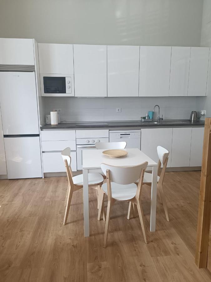 Apartamento Pacifico A มาดริด ภายนอก รูปภาพ