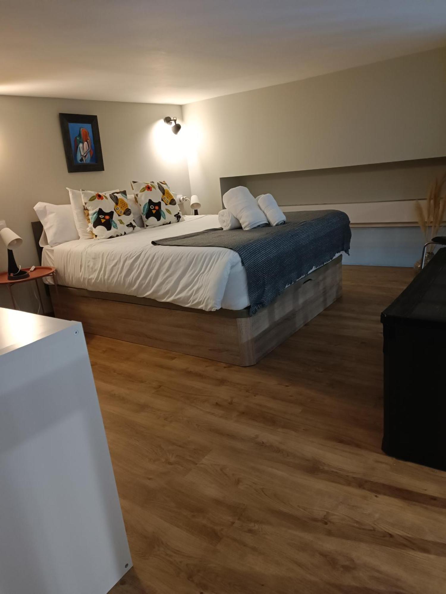 Apartamento Pacifico A มาดริด ภายนอก รูปภาพ