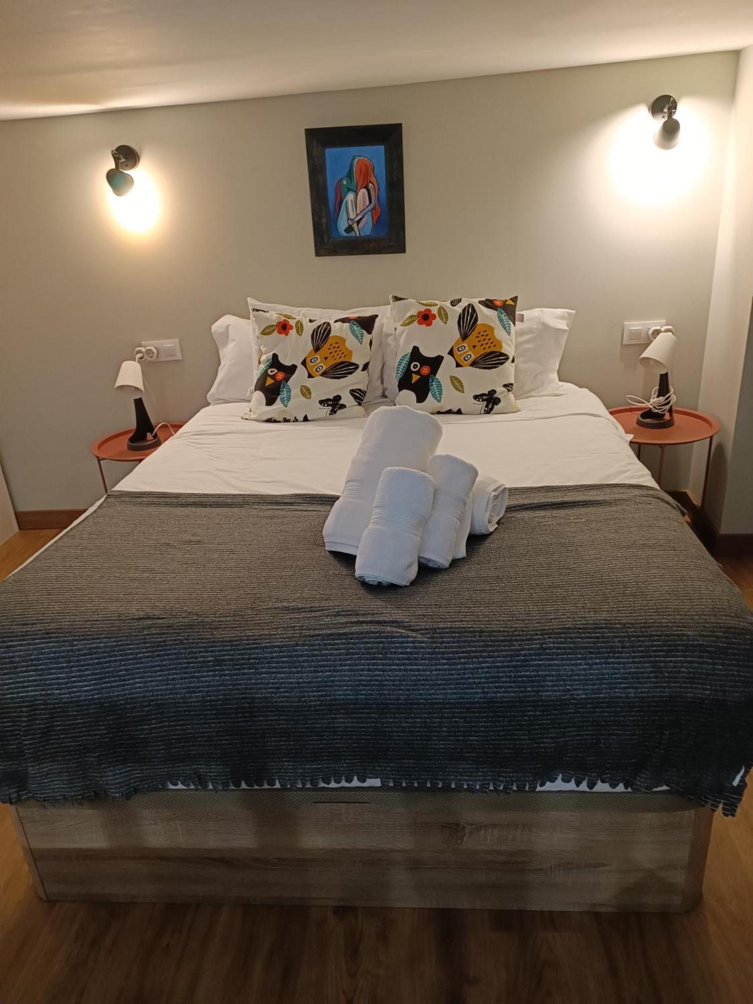 Apartamento Pacifico A มาดริด ภายนอก รูปภาพ