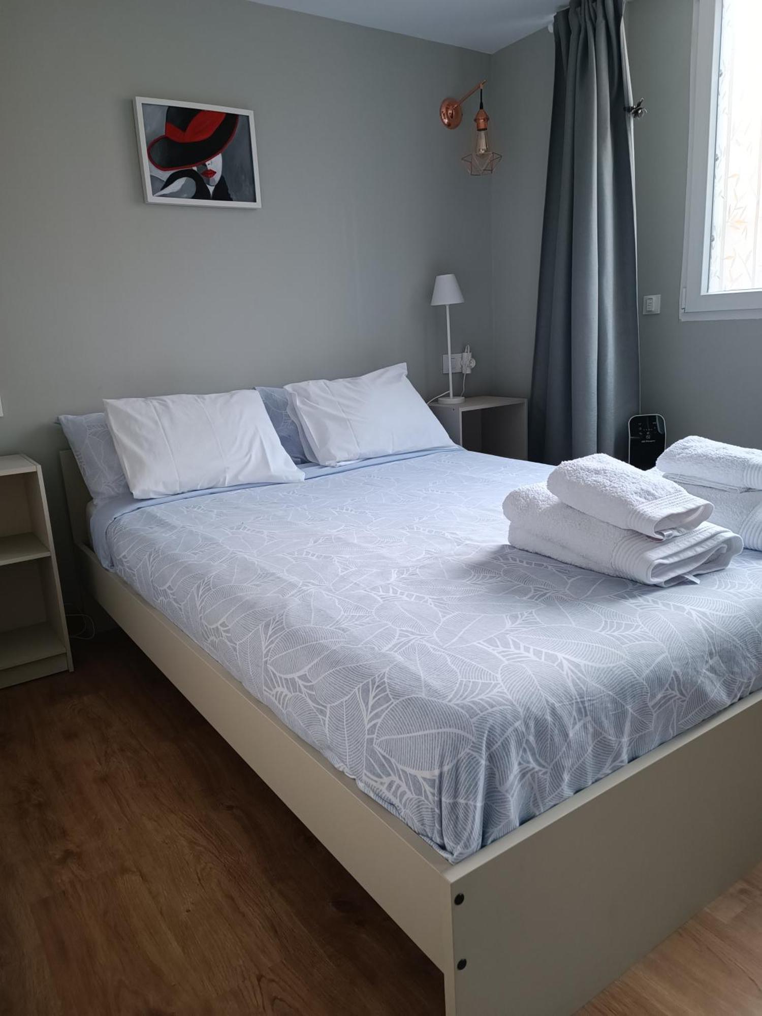 Apartamento Pacifico A มาดริด ห้อง รูปภาพ