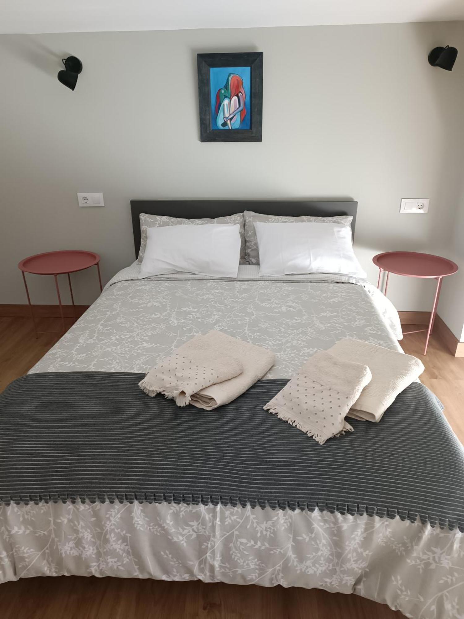 Apartamento Pacifico A มาดริด ห้อง รูปภาพ